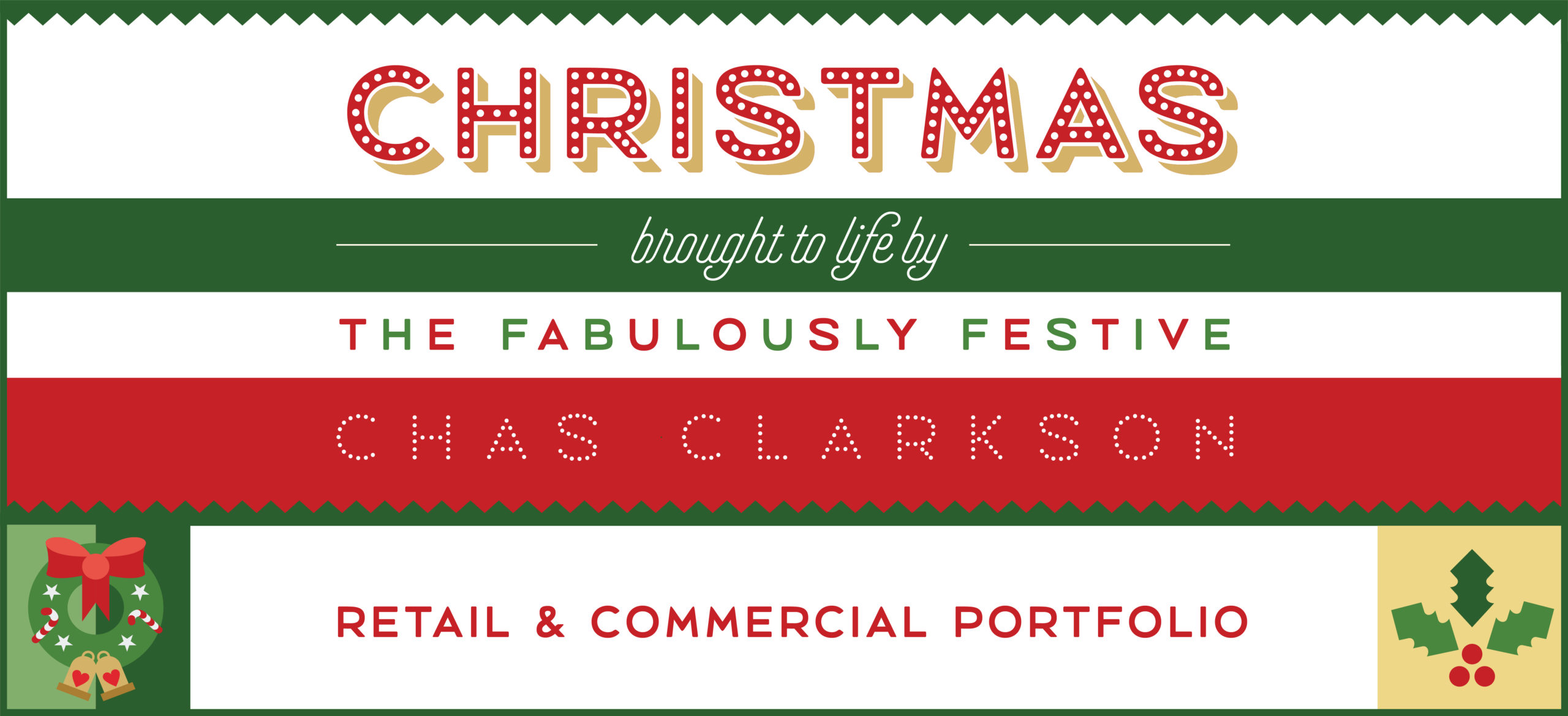 Chas Clarkson Retail & Commercial Spaces Portfolio 2021