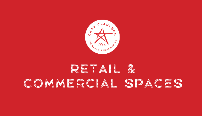 Chas Clarkson Retail & Commercial Spaces Portfolio 2024