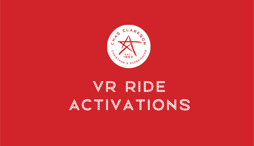 VR Ride Activations